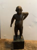 Interessante Skulptur