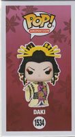 FUNKO POP!  ANIMATION 1534 DAKI - DEMON SLAYER