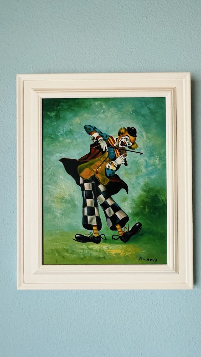 Foto & Immagini: Bild Clown – Usato da Röschenz venduto da tan_xlt9