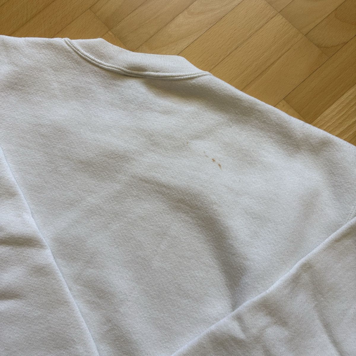 Canottiere & Pantaloni: Servette Pullover 90s Made in USA – Usato da Winterthur venduto da LaBodega 6