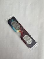 1 paire de lunettes pour éclipse