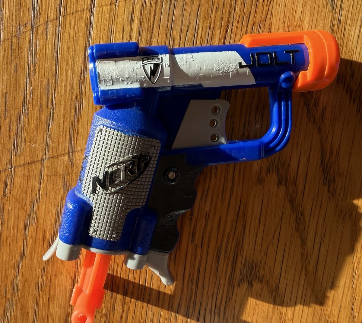 Nerf Spielzeuge: Nerf guns mit Munition – Gebraucht aus Schwanden b. Brienz von Baal1 4