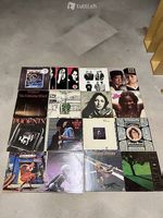 Schallplattensammlung LPs zum verkaufen