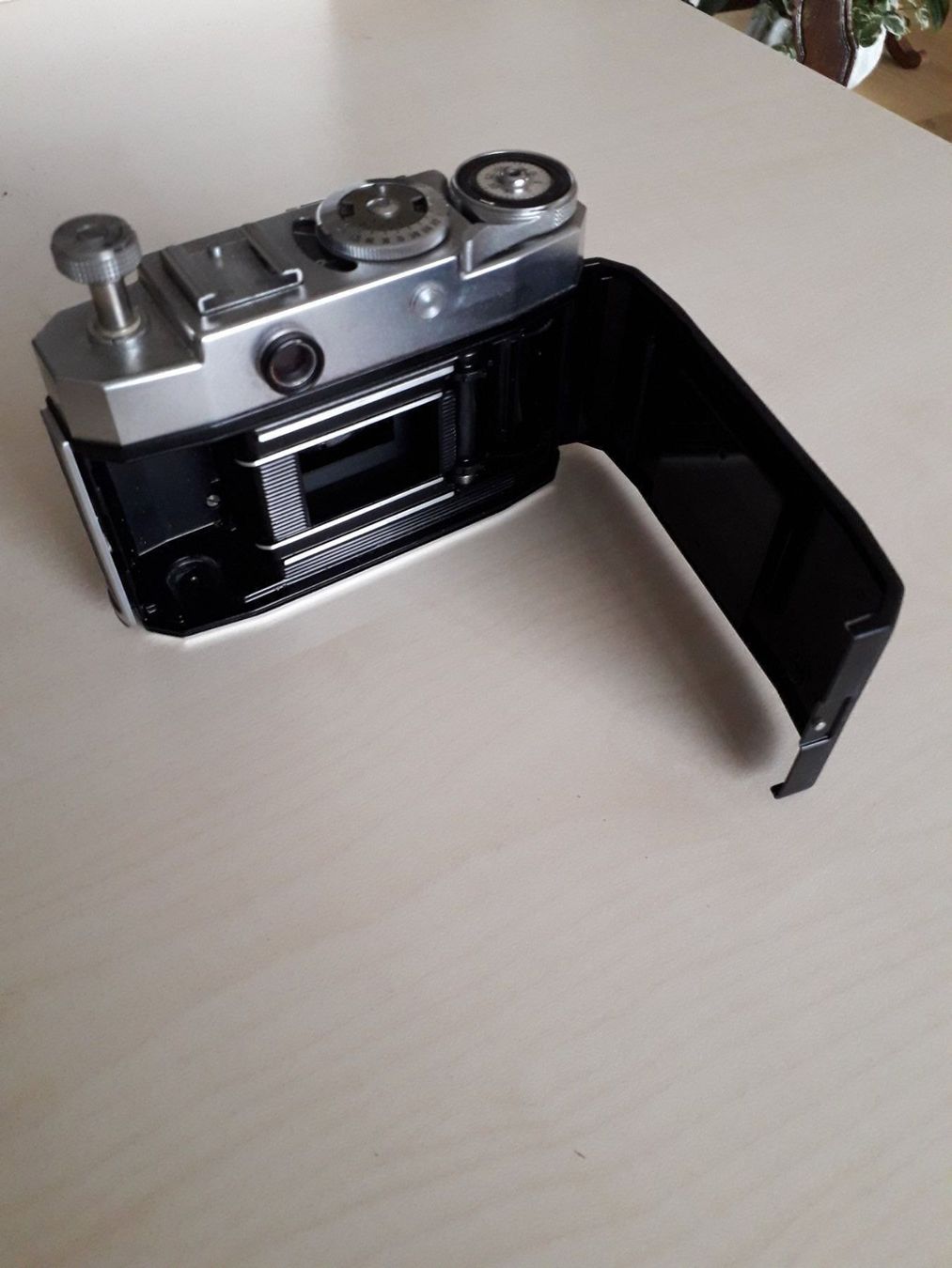Zeiss Fotocamera: ZEISS Ikon - schöne Vintage Kamera. – Usato da Lugano venduto da Maurizio_Collector 5