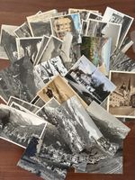 50 Ansichtskarten Schweiz diverse von Kanton Graubünden 