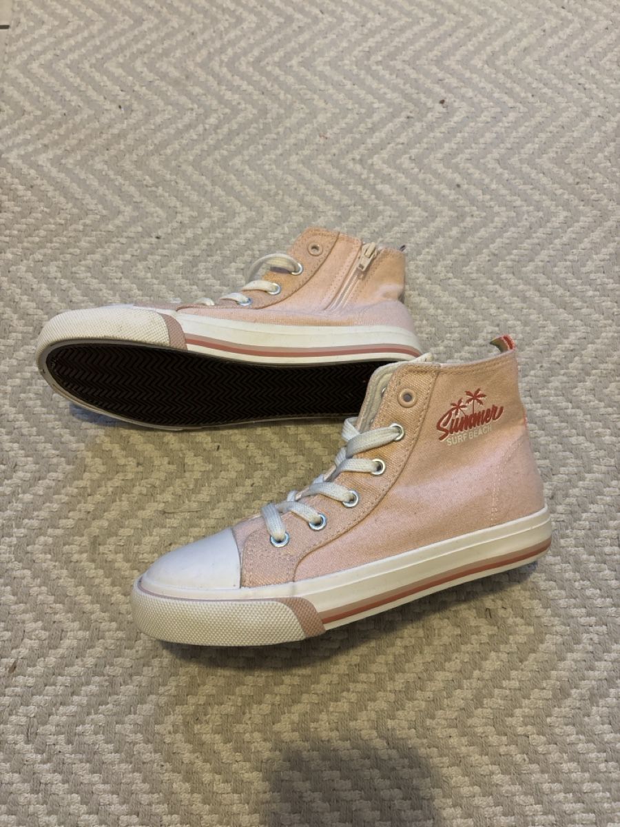 Scarpe per ragazze: NEU Canvas Sneaker 33 – Nuovo e nell'imballaggio originale da Zürich venduto da K.St. 1