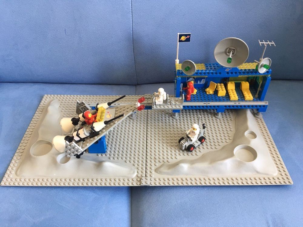 Lego 6970 Space Beta Command Base Kaufen auf Ricardo