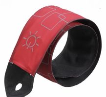 LED Reflektorband Leuchtband für Sport & Freizeit! 2 Stück