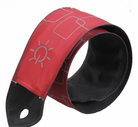 LED Armband Reflektorband Leuchtband für Sport & Freizeit!