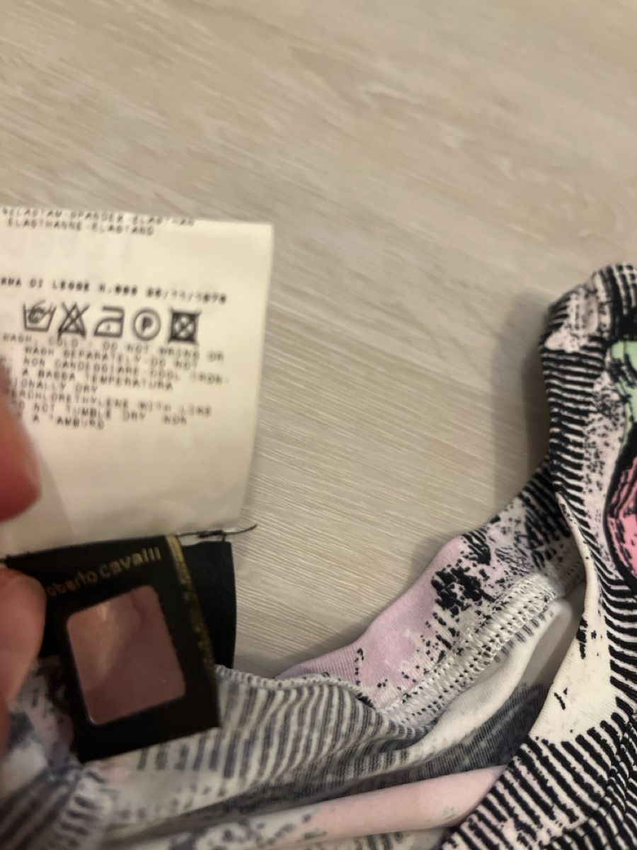 Roberto Cavalli Robes: Just Cavalli Kleid, Grösse 34/XS – D'occasion à Derendingen par CaMiPa5 4