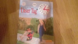 Uhrenbuch Unser Tag
