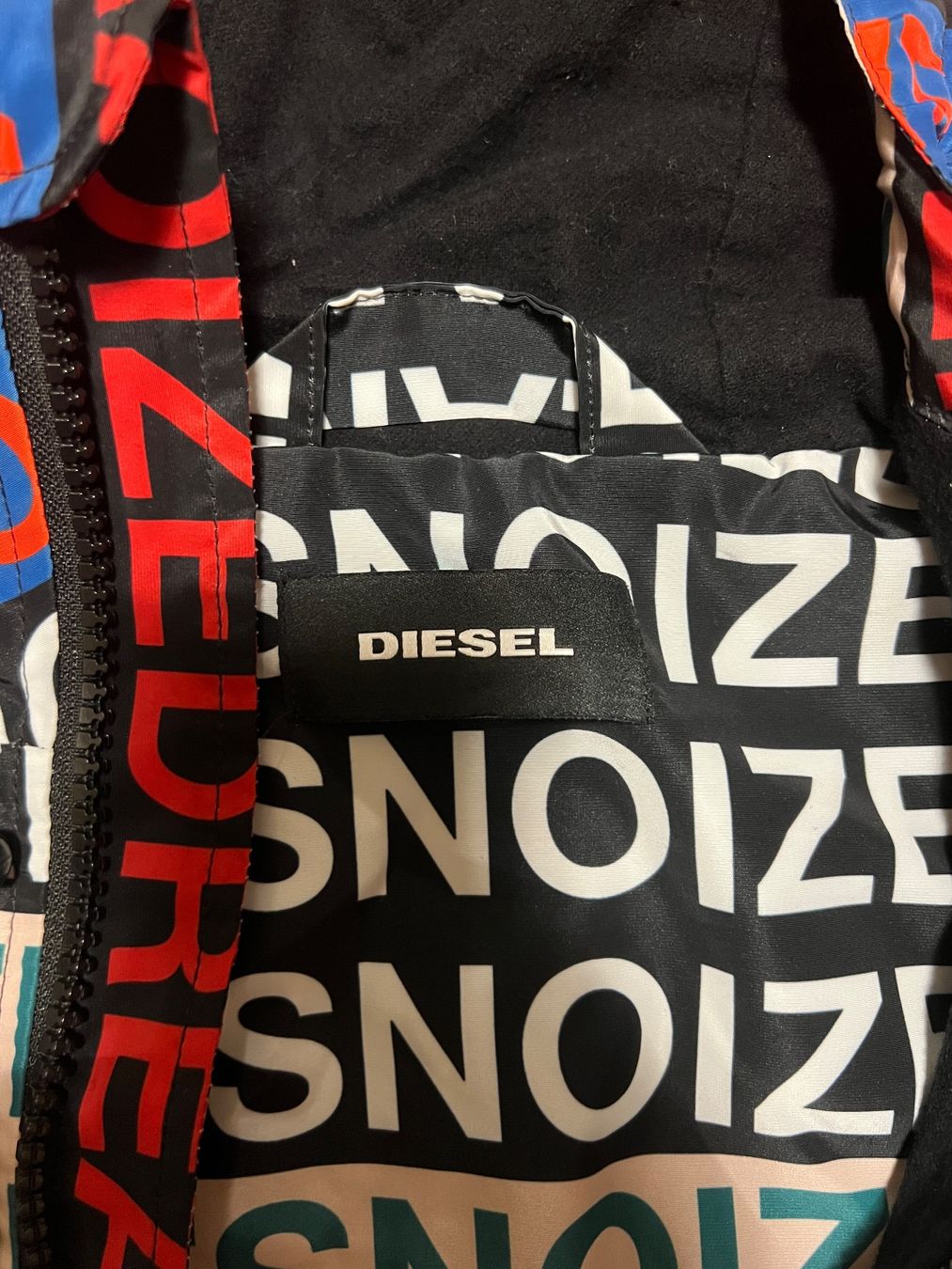 Diesel Vestes: Diesel Übergangsjacke – D'occasion à Seuzach par AL_FS26 2