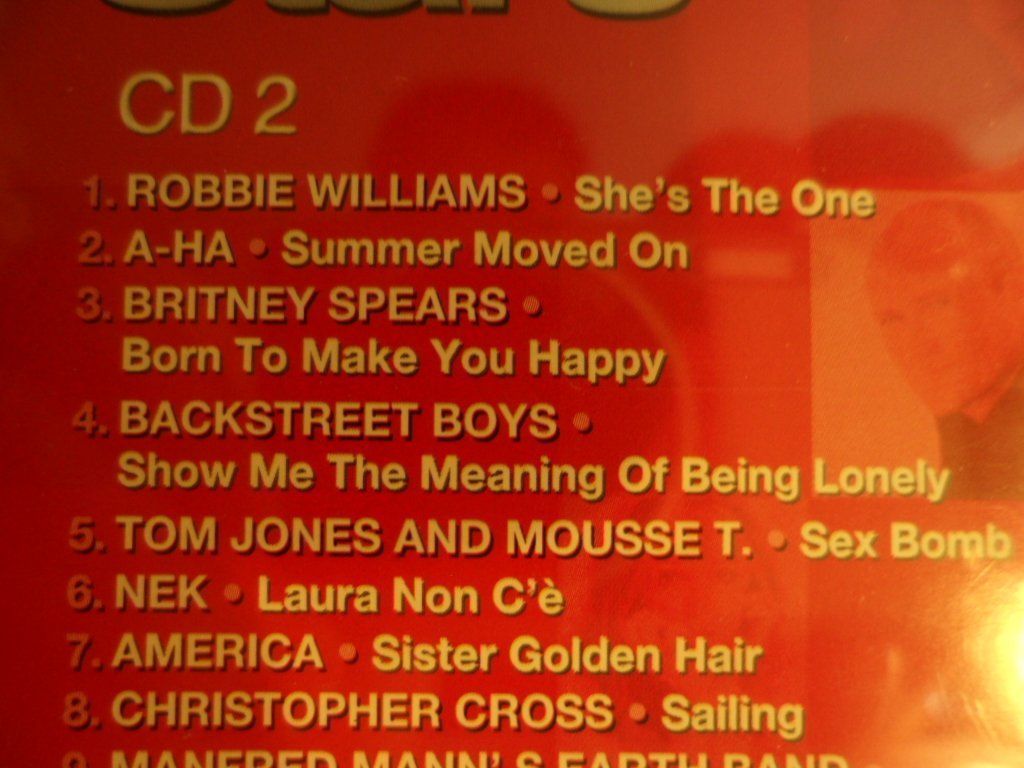 CDs: Best of  SUPER STARS – Gebraucht aus Langnau i. E. von mar_hw58 5