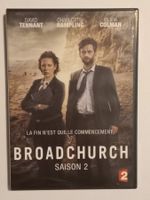 P1 DVD - BROADCHURCH - Saison 2 (franz.) (3 DVD's)