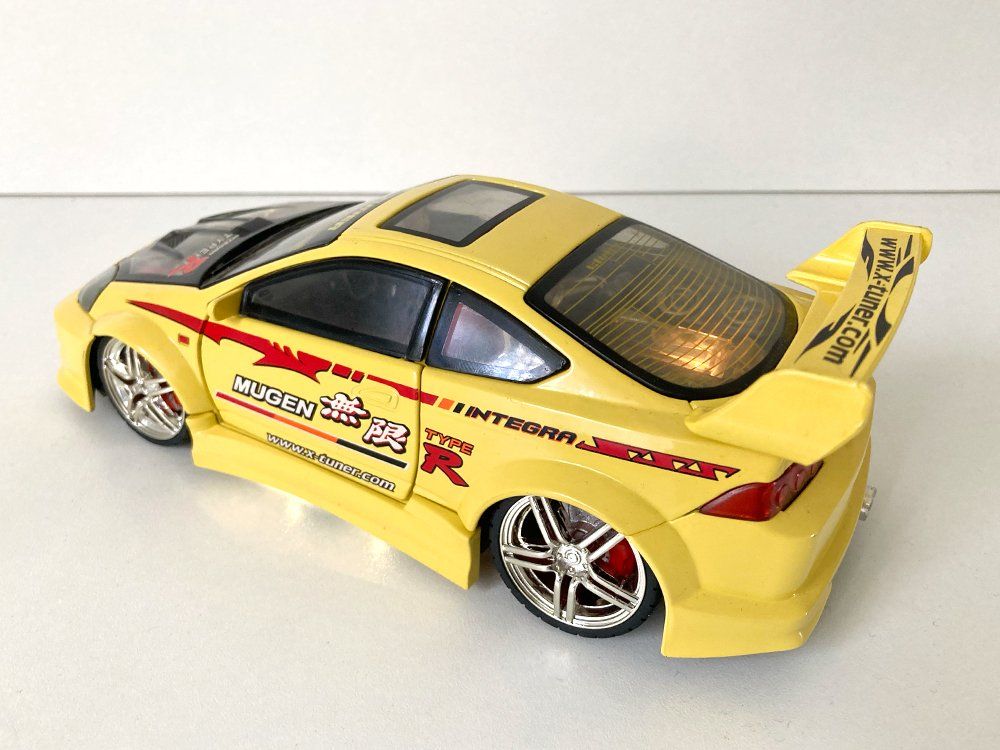 Honda Modellautos: Honda Integra Type-R "Tuning Version" – Gebraucht aus Weesen von zuse_z3 3