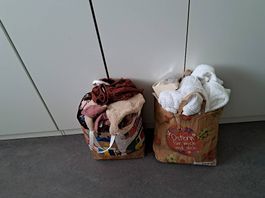 Mädchenkleider von 68 bis 80