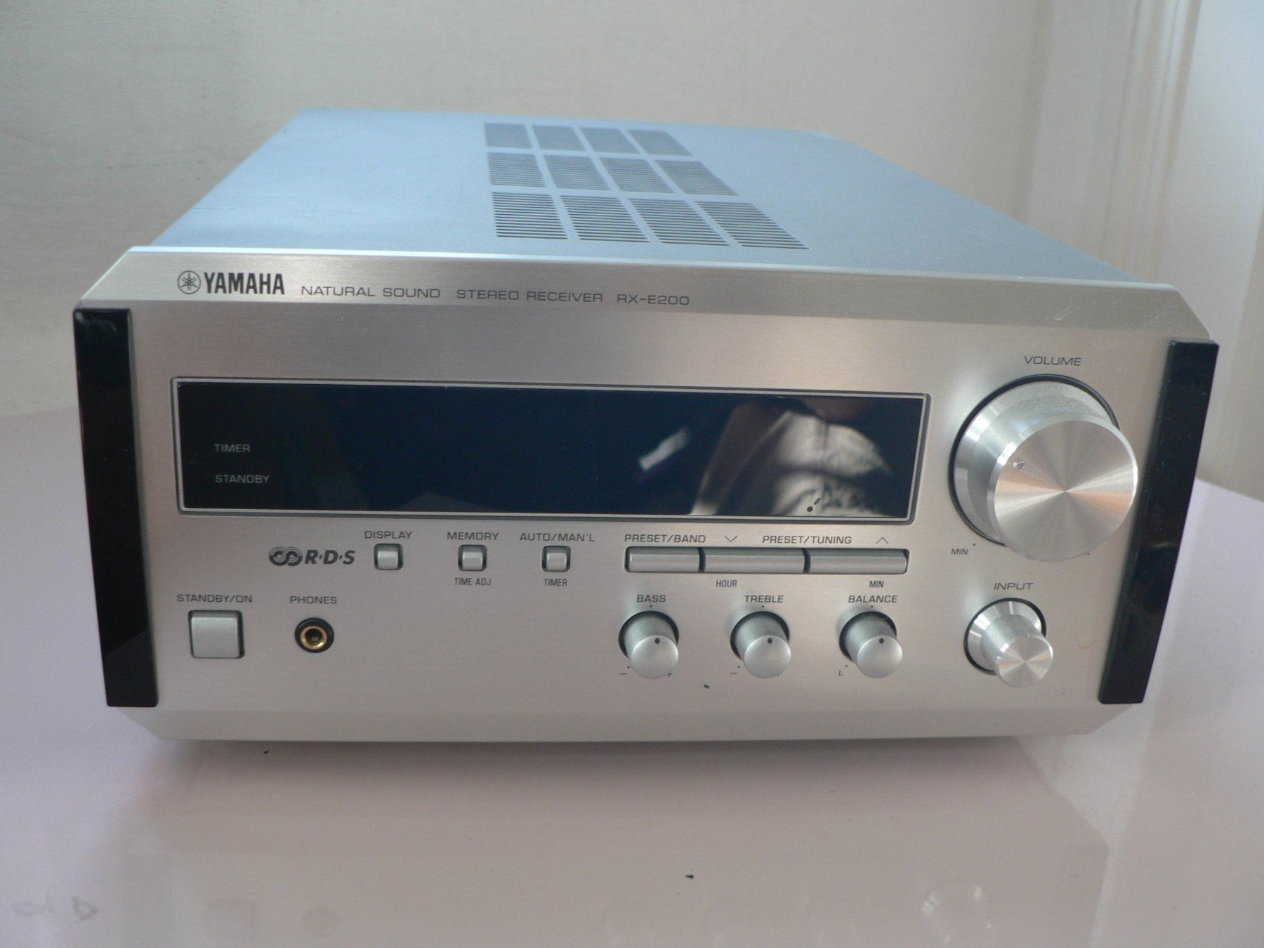 Yamaha Receiver: HIFI Yamaha Receiver RX-E200 – Defekt aus Uerikon von Kdp529