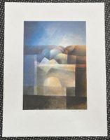Lithografie handsigniert Sven Knebel (ID b4767)