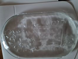 Glasi Hergiswil Butterplättli