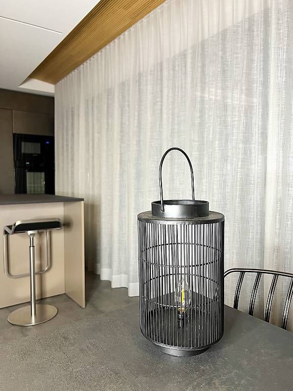 Lampen: Luxe Deco black lantern light - New! – Neu und originalverpackt aus Cama von UnleashdByAna 4