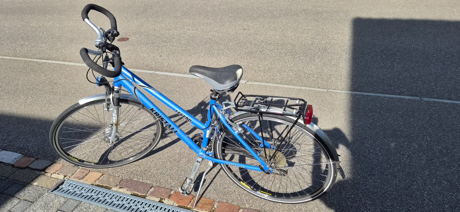 Merida Biciclette: Damenvelo Merida Crystal – Usato da Oetwil am See venduto da Goege0
