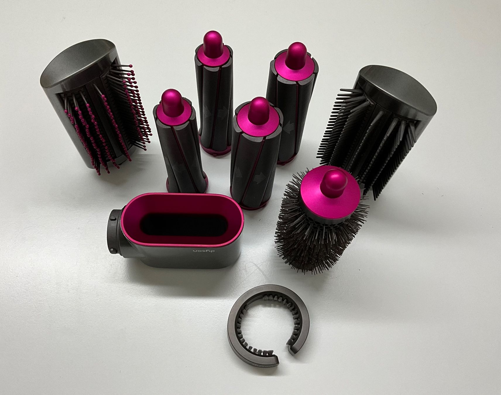 Dyson Asciugacapelli: Dyson airwrap – Usato da Tesserete venduto da mis_5ryv 4