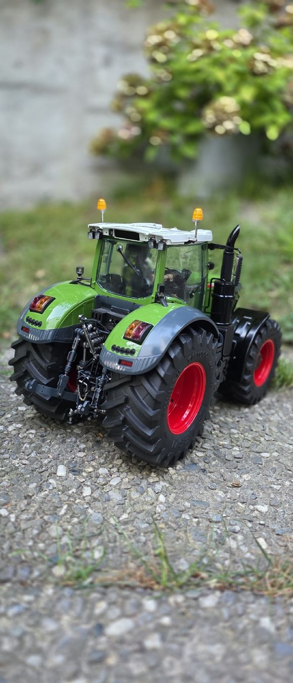 RC Kits de montage: RC Lesu Fendt – Neuf (Voir description) à Chur par lilifuz 2