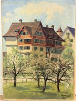 Andor Kovasits, Gemälde  1927