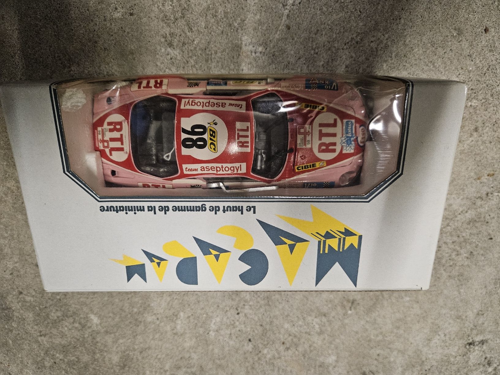 Alpine Modellini d'auto: Alpine Renault A110  1600 S Macadam Modellauto. – Nuovo (secondo la descrizione) da Dielsdorf venduto da toe51664 4