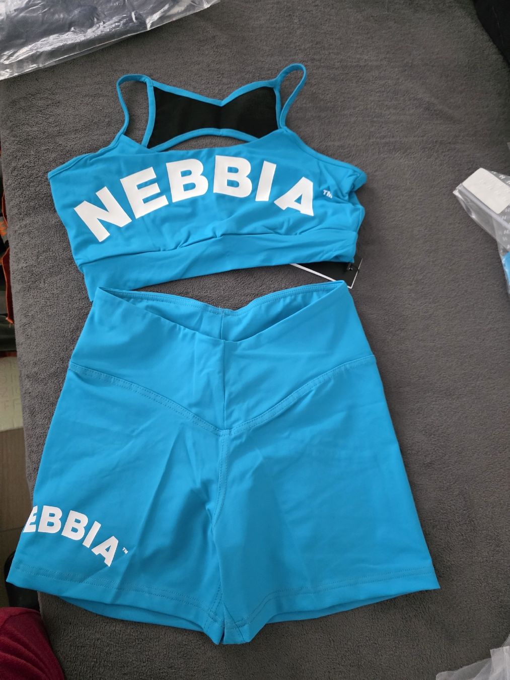 Top: NEBBIA COMPLETT Green GRÖSSE L – Nuovo e nell'imballaggio originale da Reitnau venduto da cuorematto01 2