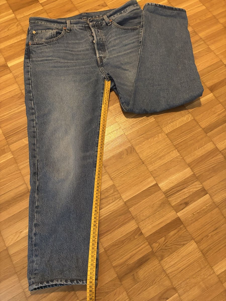 Levi's Jeans: Jeans Levi's 501  – Neuf (Voir description) à Zürich par ChampShirts 2