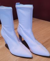 Stiefel Stradivarius lila Grösse 37 