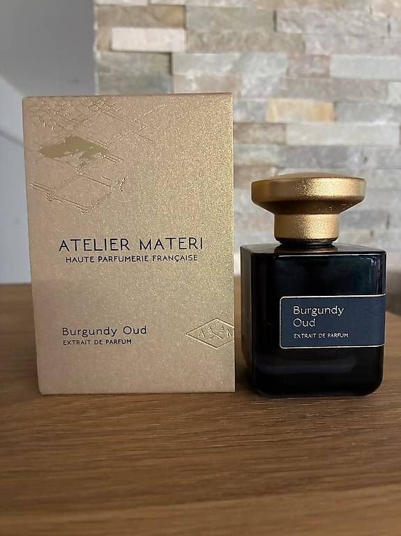Profumi & Eau de Toilette: Atelier Materi Burgundy Oud – Usato da Lengnau AG venduto da SwissIrish