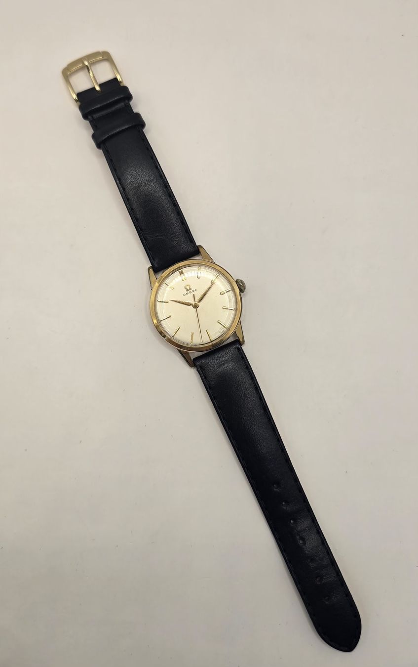 Omega Uhren: Omega Hand-wind Cal. 285 33mm – Gebraucht aus Minusio von AGSuhren 6
