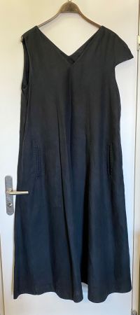 Christa de Carouge Leinenkleid exkl. 42/44 neuw.