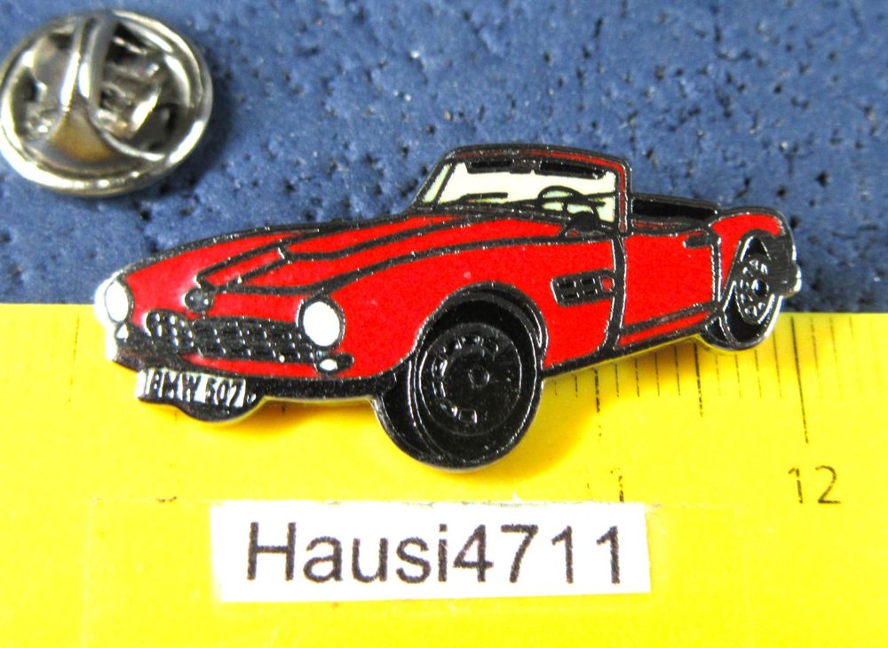 AUTO PIN BMW 507 CABRIO OLDI | Kaufen auf Ricardo