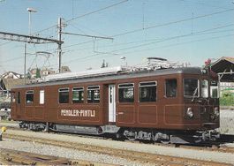 Bre 4/4 1 "Pendler-Pintli" 1916