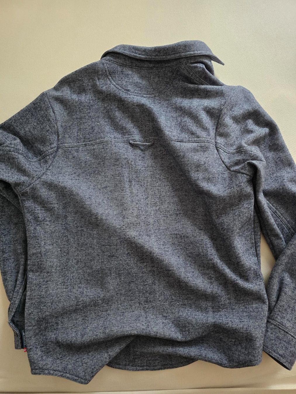Hemden: Devold Merino Overshirt – Gebraucht aus Fribourg von ADGF25 3