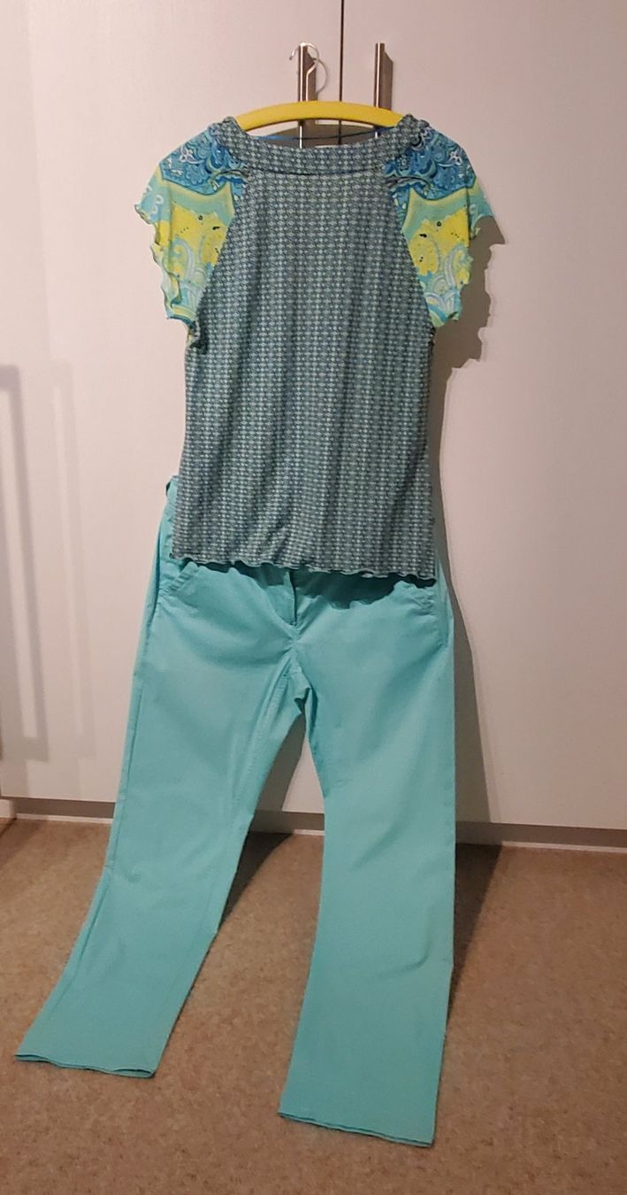 Pantaloni: Damenhose von Gardeur / Grösse 40 – Usato da Brugg AG venduto da hesobrugg 2