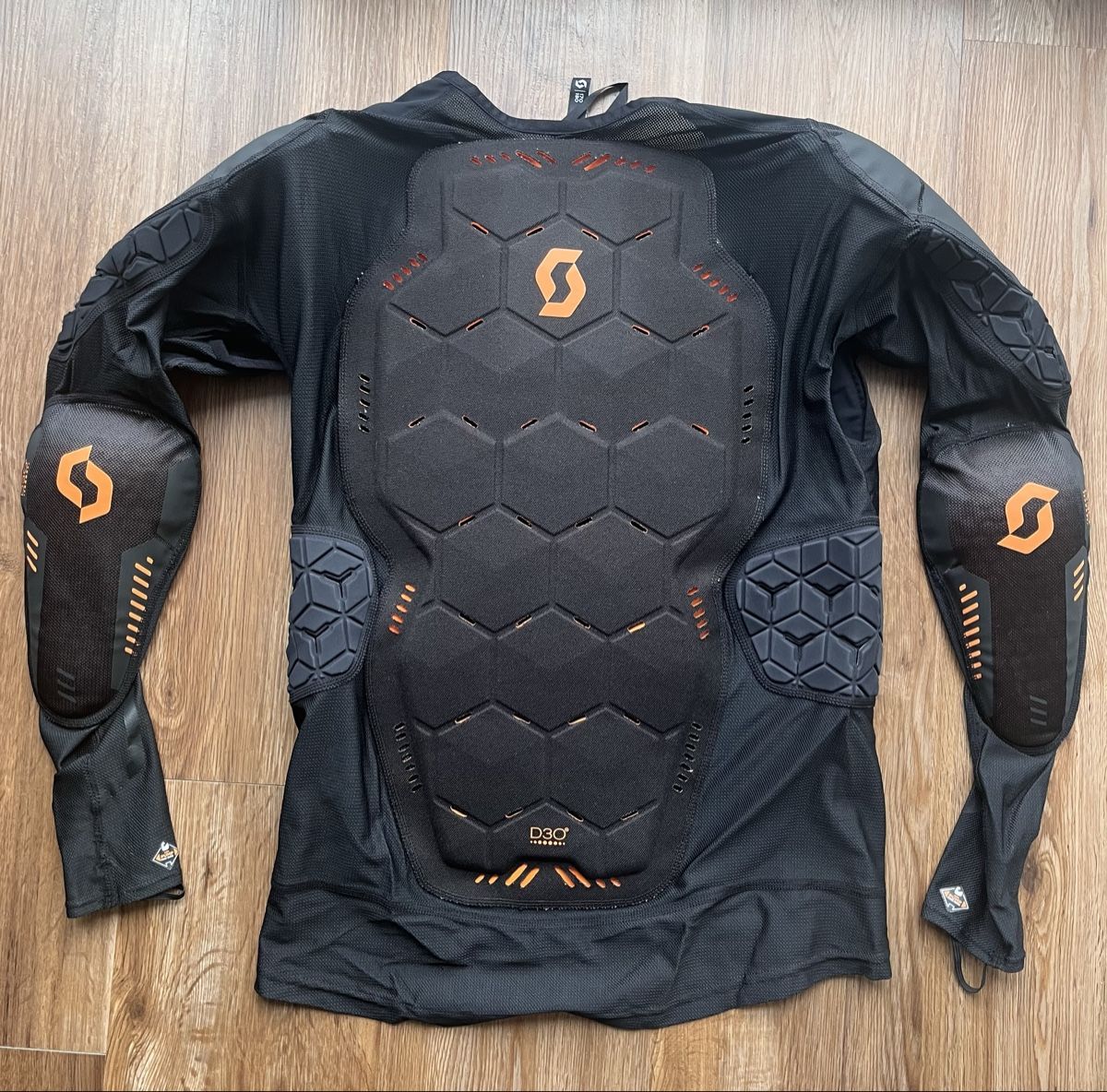 Protezioni & Imbottiture: Scott Softcon 2 Protektorenjacke – Nuovo (secondo la descrizione) da Unterwasser venduto da si_fo 1