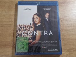 Contra (2020) NEU OVP Bluray