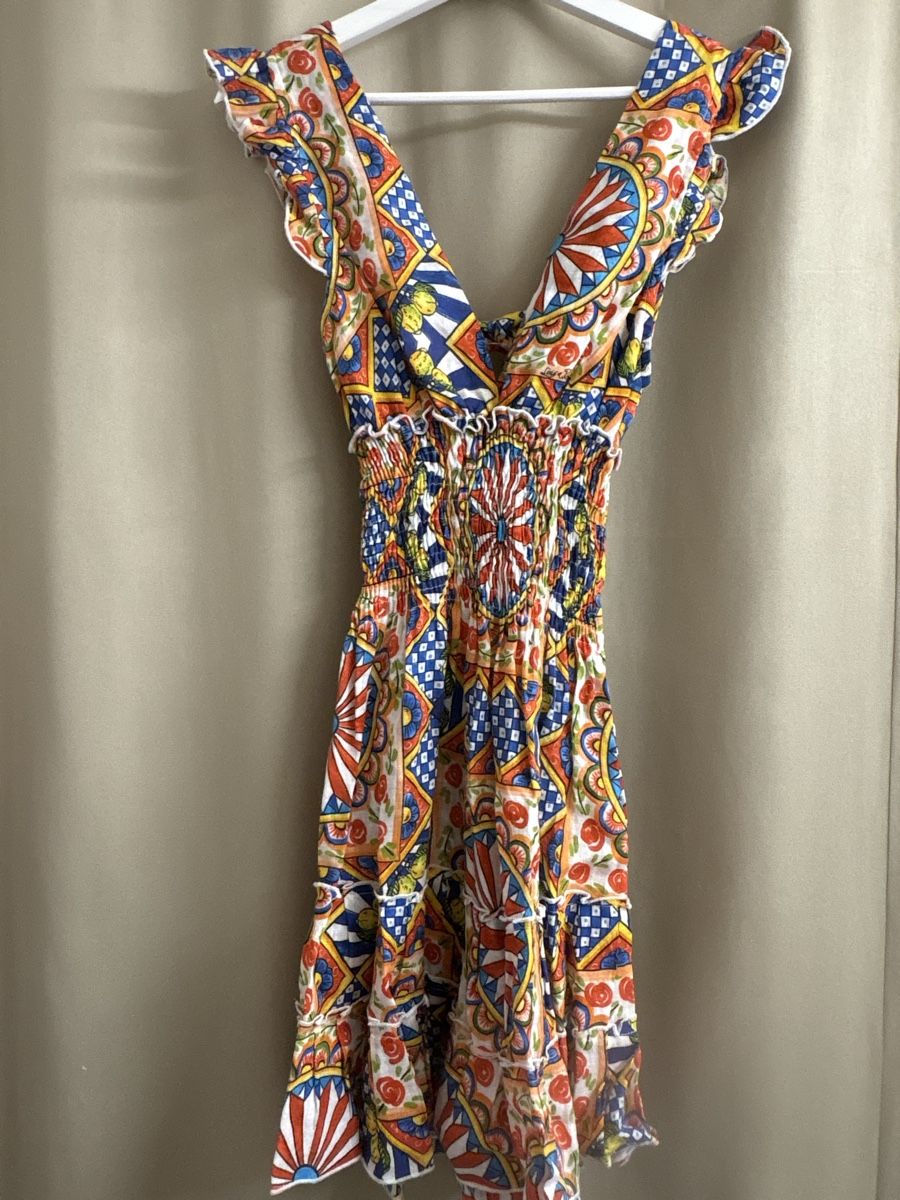Robes: Luisa Positano Kleid  – Neuf (Voir description) à Meilen par Michael-Elena
