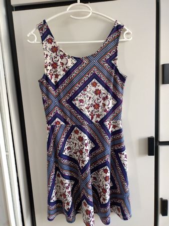 Sommerkleid in Gr. 38 von H&M