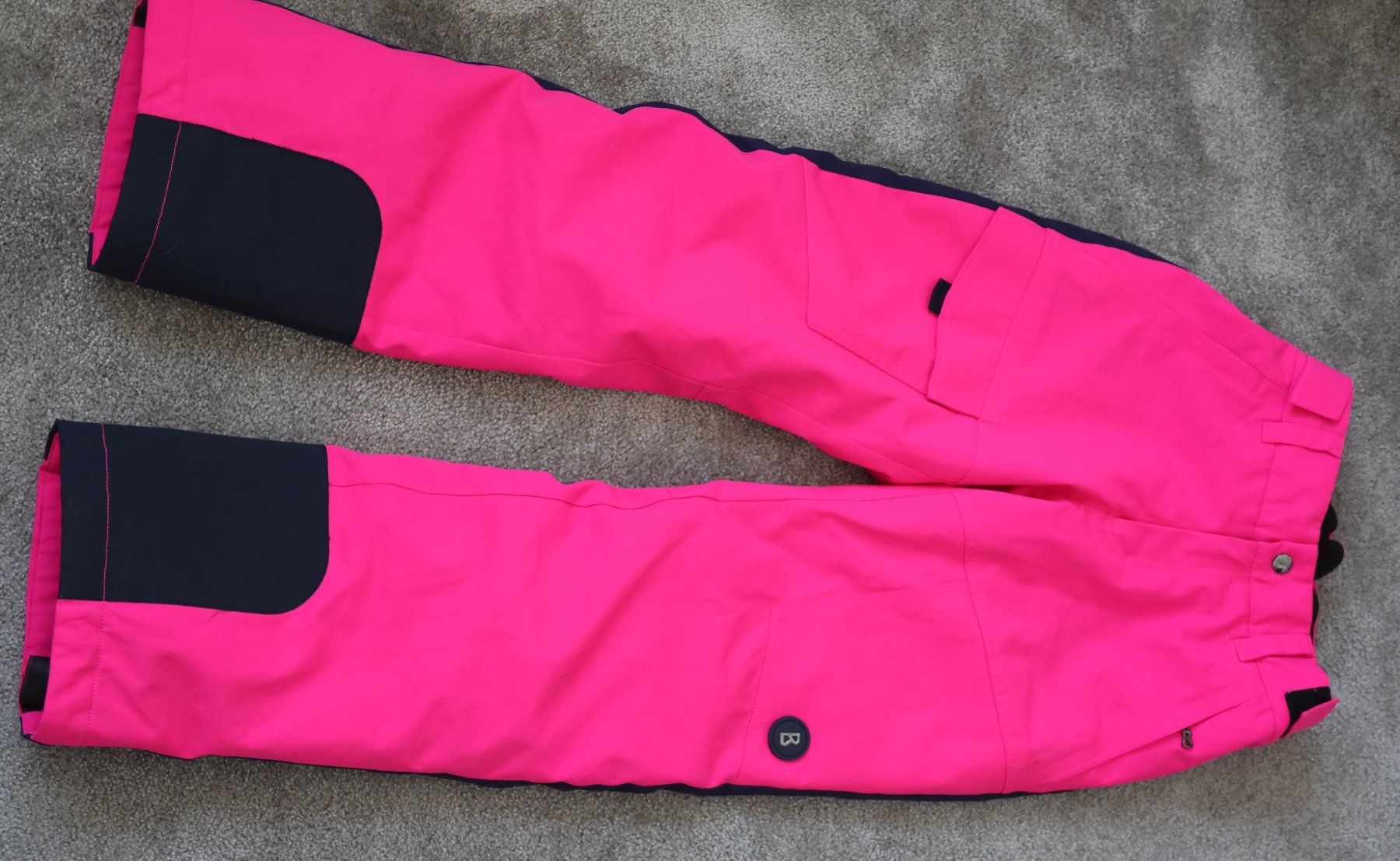 Pantaloni: Bogner Mädchen Skihose 152-158 – Usato da Balzers venduto da MinimenschMia 4