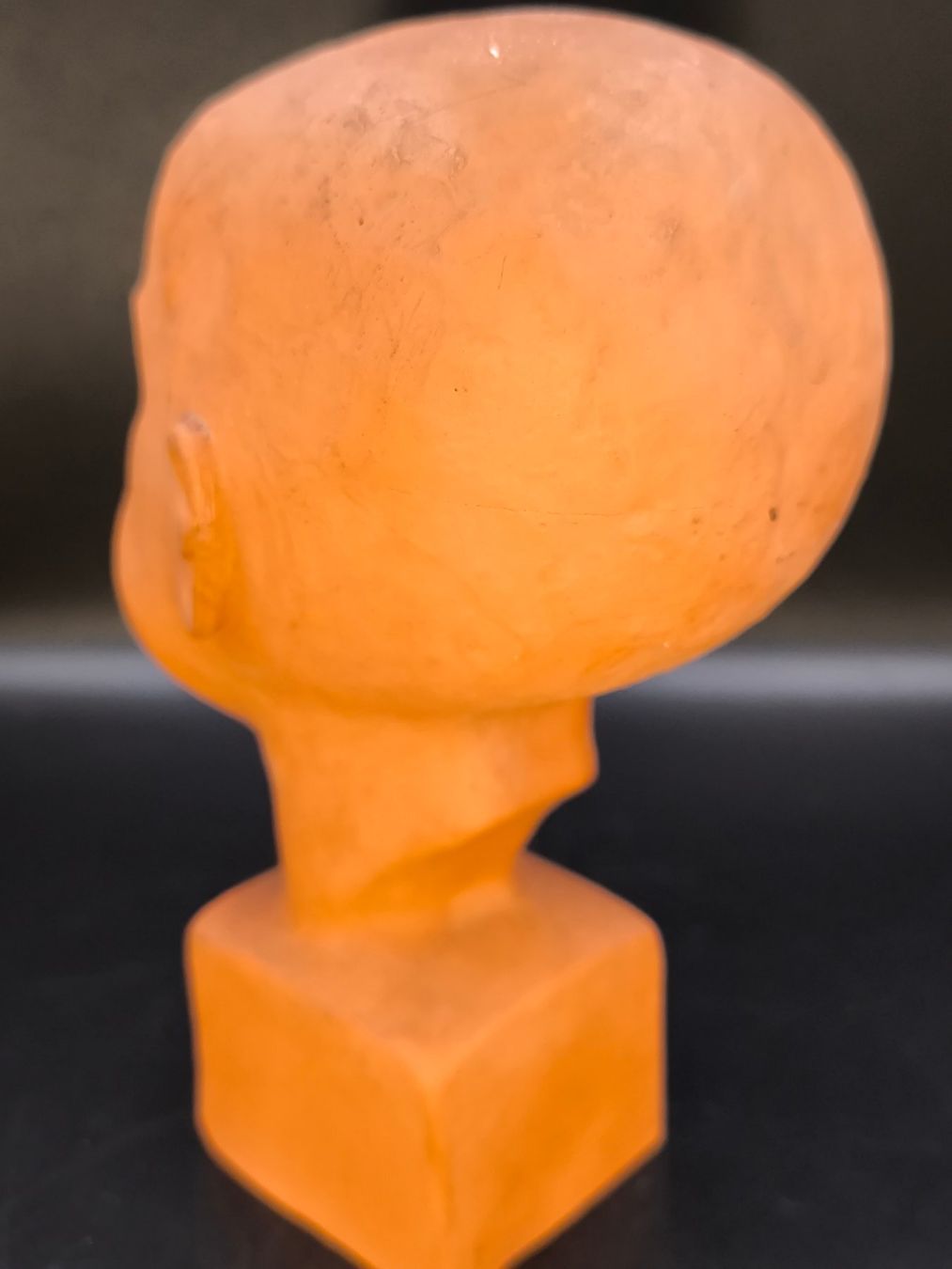 Sculture & Statue: Knaben Kopf aus Ton – Usato da Rorschacherberg venduto da snOOpydOg11 7
