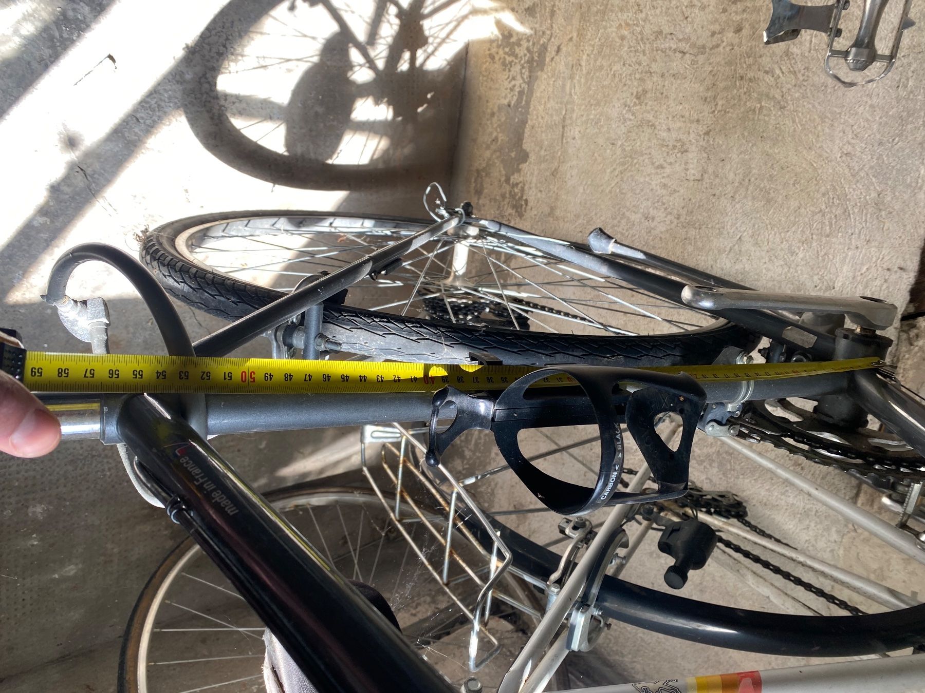 Peugeot Biciclette: Peugeot Rennrad – Difettoso da Muttenz venduto da Karibu93 4