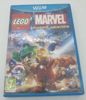 Lego Marvel Wiiu