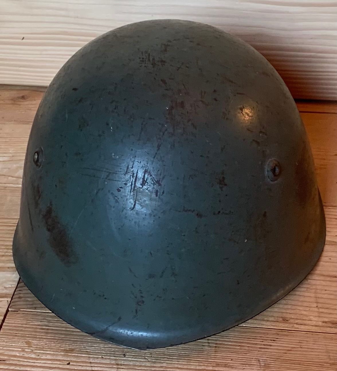 Uniformen & Effekten: Helm, evtl italienische Armee? – Gebraucht aus Goldingen von Bergler012 1