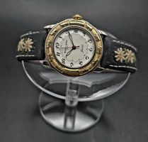 MICHEL JORDI GENEVE 1991 DATE JUBILÉ SWISS MADE WATERRESISTA