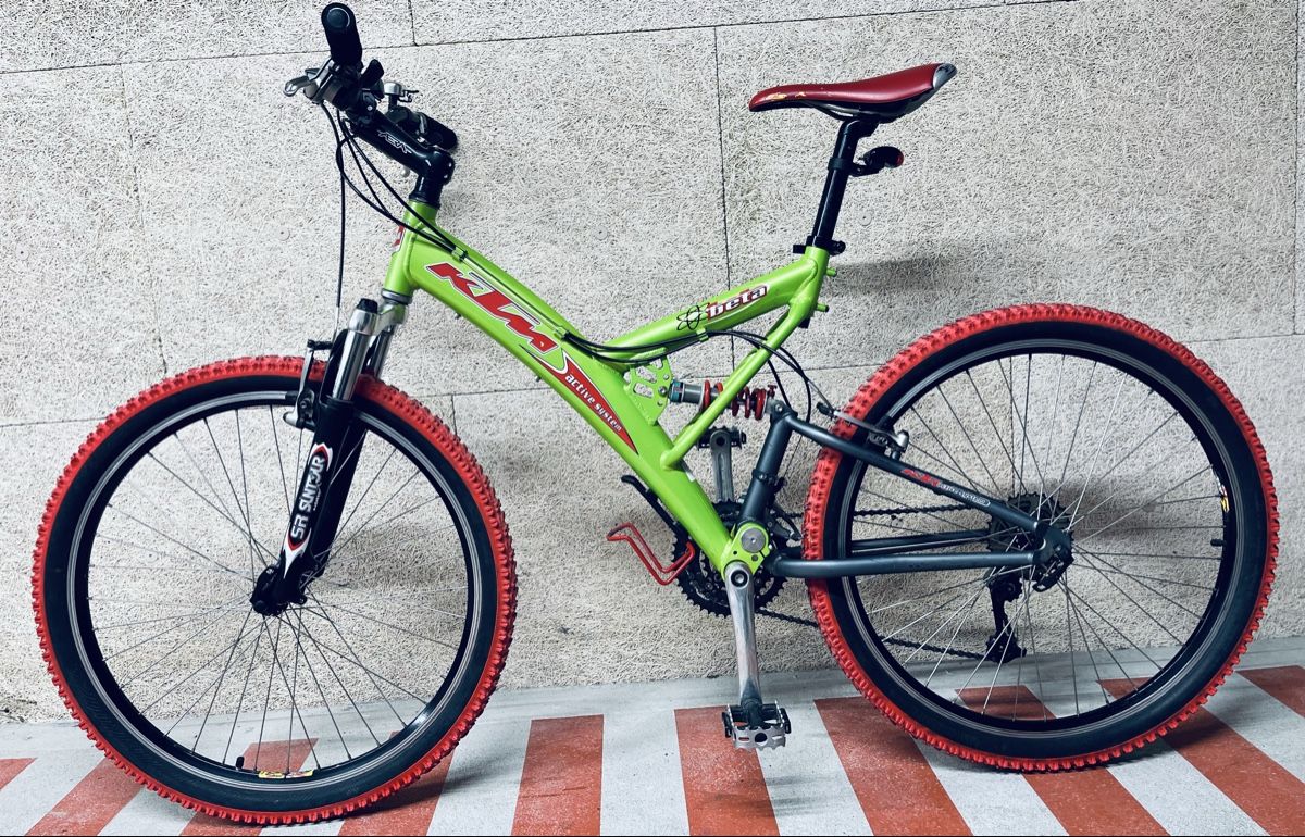 KTM Velos: KTM Mountainbike  – Gebraucht aus Zürich von Bidon3011 7